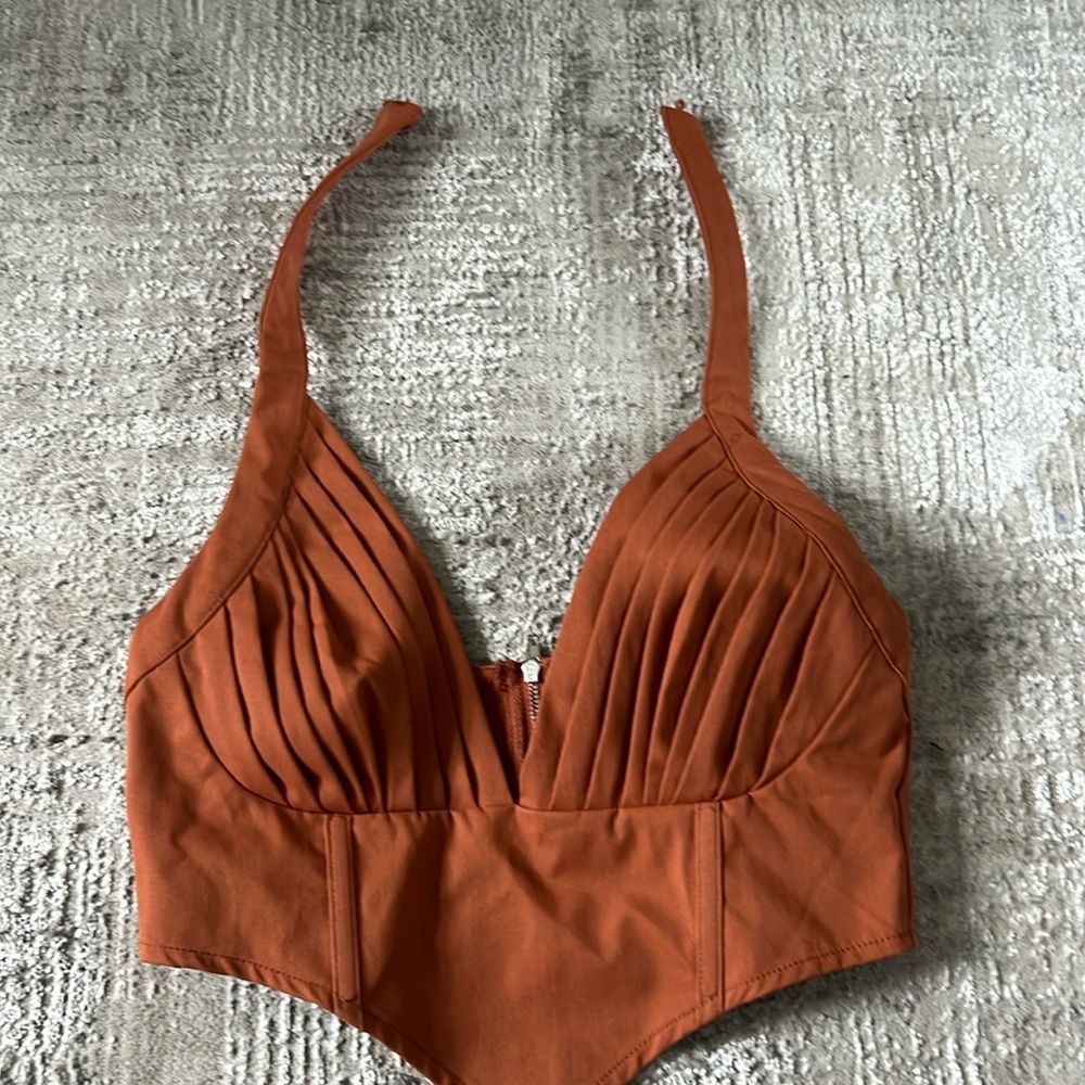 Halter Top
